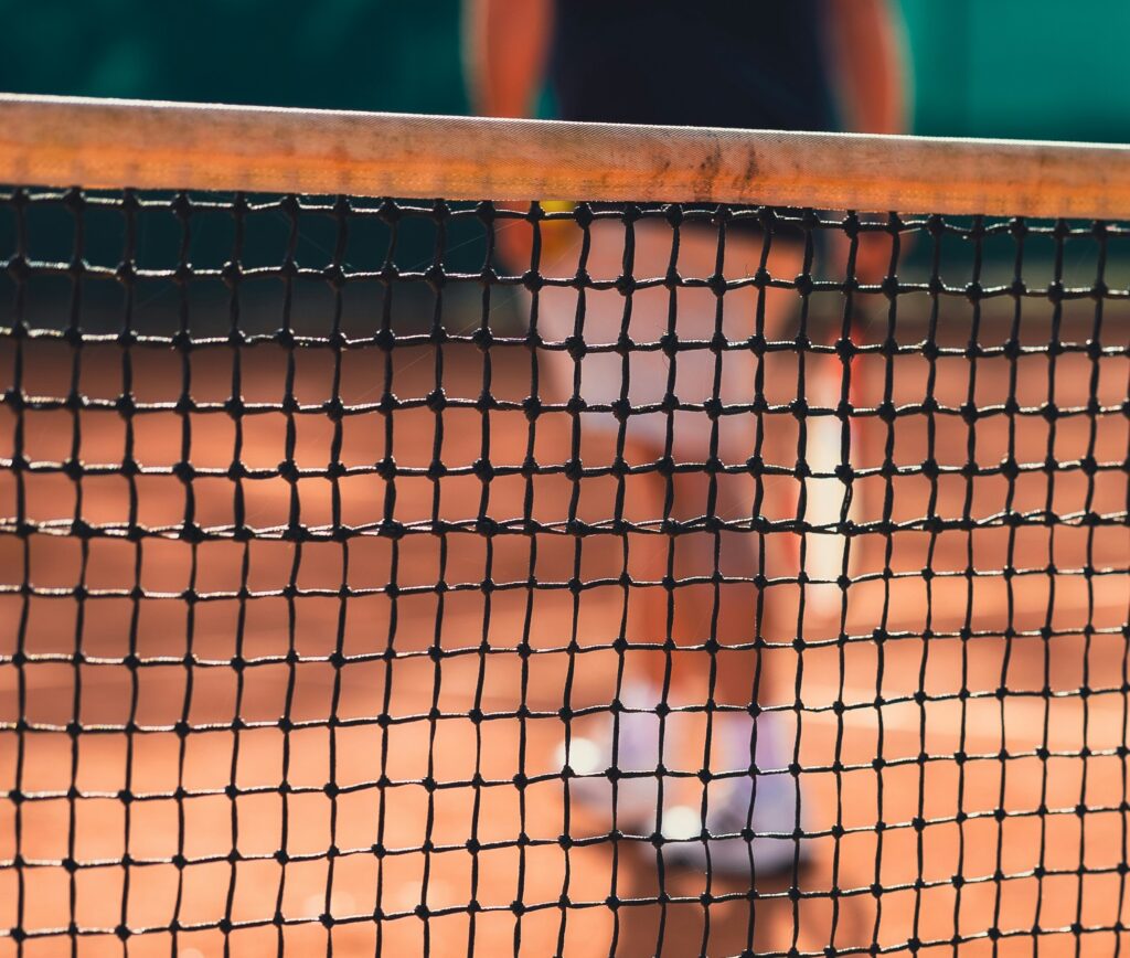 court de tennis